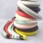 Custom neoprene foam baby equipment rubber strips for desk edge