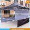 Custom fabric canopy printing with aluminium pole