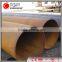 API 5L Natural Gas pipeline spiral pipe