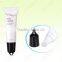 10ml Round Cosmetic Cream Tube with Portable Key Chain Cap for Lip-gloss