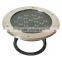 DC12v ip68 72w RGB waterproof swimming pool decoration lighting