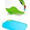 Eco chopping board set durable color classified chopping board set