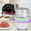 High Quality Powerful 2 in 1 big capacity Electric Meat Chopper