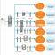 High Efficiency Refrigerated Air Dryer for Compressed Air System with air compressor dryer