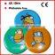 23 cm type inflatable beach toys cartoon inflatable frisbee