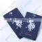 Directly Factory Wholesale waterproof custom garment paper printed labels and tags