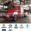 8000~10000 liter water/foam fire rescue tender trucks