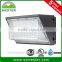 UL CUL DLC listed 347v 4000k 5000k 135w led wallpack light , 347v led wallpack lights 5 years warranty