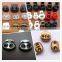 goods in stock lock button Spring buckle Color button