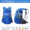 New arrival water resistant light weight 16L capacity outdoor running backpack hiking backpack