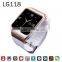 LG118 Bluetooth Smart Watch WristWatch Support Camera For All Android Smart Moblie Phone PK A9 U80 GT08 DZ09 GV18