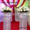 Hot sale silver square pillar design wedding stage backdrop decoration party decoration wedding decoration(MWS-013S)                        
                                                Quality Choice