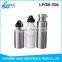 2016 double cover stainless steel sport joyshaker bottle
