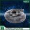 Hvac system ventilation plastic combie PVC aluminum foil flexible canvas air duct connector