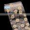 1 Roll Transparent Nail Art Foil Transfer by glue Adhesive Nail Polish Wrap Salon Quality