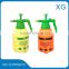 portable cheap small plastic hand pressure sprayer/small flower sprayer/household plant sprayer