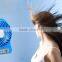 battery operated mini usb fan F95B,portable usb fan with powerful wind