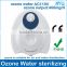 Portable Ozone Generator ozonizer Fruit Vegetables air water Sterilizer Air purifier 400mg/h 220V