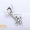  china most popular soft close metal bangles with hinge