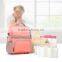 CP1005 RESHINE Double Layer Cooler Bag Big Compartment Baby Bottle Warmer