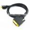 V-LINK 24+1 dvi cable with high quality data transfer