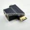 Hot Sale Female Hdmi to Male Micro Hdmi Connector for Monitor