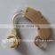 hearing aid amplifier axon F139