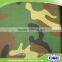 TC twill cheap price camouflage military fabric