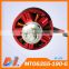 Maytech 6355 190KV without hall sensor motor and remote controller for e longboard