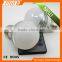 Factory competitive price E27 3W IR remote control LED light E27 3W RGB light