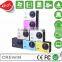 2016 High Definition Single Shot / Self-timer Mode Waterproof Sport Action HD Camera