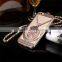 Aluminum Shockproof Diamond for Iphone 6 Case 2016 New Arrival