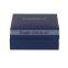 China black velvet ring jewelry box as gift box manufacturer