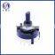 26mm Multi-position rotary switch for appliances