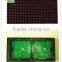 2016 latest professional manufacturer supply outdoor p10 single colr led display module