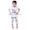 100% cotton baby boy set newborn baby toddler clothing kids clothes