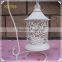 metal lantern candlestick iron romantic wedding candle holder