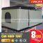 Open Roof Top Tent Hard Shell