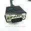 10 meters VGA male 5xBNC RGBHV male VGA M to 5xRCA cable