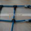 Aluminum wire rope Edge buckle connectors for armed rope whosesale alibaba