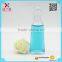 Small capacity 50ml Glass Wine Bottle Vodka glass liquor bottles