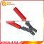 Multi-functional crimping non-insulated terminals HS-202B crimping pliers hand tools