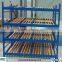 Flow-Through Racking With High Quality Roller