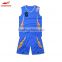 dongguan cheap sublimation basketball uniform made in china