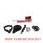 Soto racing - CNC Steering Damper Complete Set for BMW S1000RR 2010-2011 w/ bracket kits