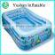 indoor and outdoor inflatable swiming pools