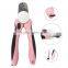Safety Large Pet Nail Clippers Cutter Dog Cat Long Nail Scissor