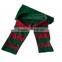 Yiwu Wholesale Stripes Top Design Children Clothes Fitness Seamless Kids Sets