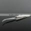 Nail Art Tool Acrylic Tweezers Rhinestone Stainless Gel Picking Tool Gem Nippers New Stainless Steel Nail Clippers