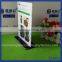 Factory Manufacturer hot sale clear T shape acrylic table tent card holder